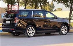 شێڤرۆلێت تاهۆ